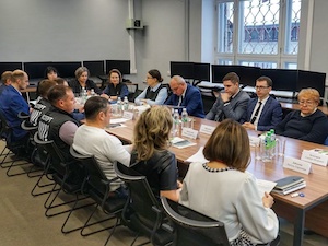 «Транснефть – Верхняя Волга» приняла участие в межотраслевой дискуссии по подготовке кадров в Республике Марий Эл