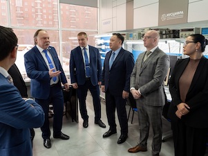 Кыргызстан заинтересован в экспорте российских образовательных услуг для газовой отрасли