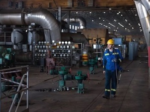 Сибирская генерирующая компания направит 3,1 млрд рублей на развитие Назаровской ГРЭС