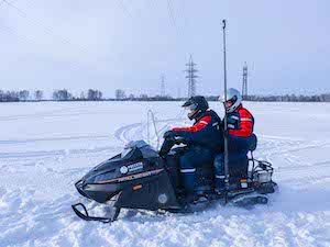 «Россети Новосибирск» усилили контроль за энергообъектами накануне Дня защитника Отечества