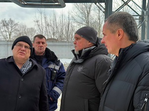 В Белгородской области сформирован запас резервных источников снабжения электроэнергией