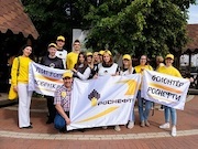 «Платформа добрых дел» объединила 108 тысяч волонтеров «Роснефти» в 2025 году