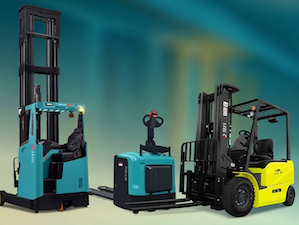 Складская техника как основа надежности энергетических объектов