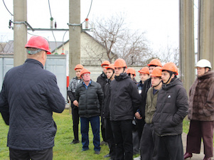 Более 200 студентов прошли практику на энергообъектах «Россети Северный Кавказ» в Кабардино-Балкарии