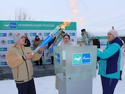 В Ульяновской области подключены к газу первые домовладения в селе Никулино