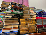 «НОВАТЭК-Челябинск» присоединился к общероссийской акции «Дарите книги с любовью»