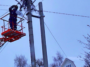 «Мособлэнерго» установило более 1400 «умных» электросчетчиков в Сергиево-Посадском г.о. в 2025 году