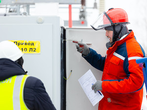 «Россети Тюмень» переходят на усиленный режим работы в февральские праздники