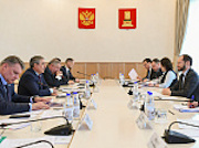 Руководители Тверской области и «Росэнергоатома» обсудили совместные проекты по комплексному развитию региона