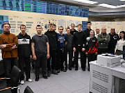 Участники чемпионата «Профессионалы» ознакомились с работой Ростовской АЭС