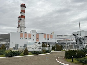 На Джубгинской ТЭС построят две газотурбинные установки общей мощностью 160 МВт