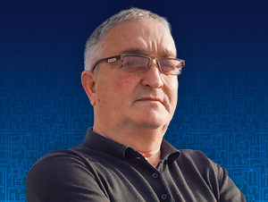 Лица отрасли: Магомед Мальсагов, начальник диспетчерской службы ЦУС филиала «Россети Северный Кавказ» – «Ингушэнерго»