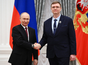 Ученый Топливного дивизиона «Росатома» удостоен премии Президента России в области науки и инноваций