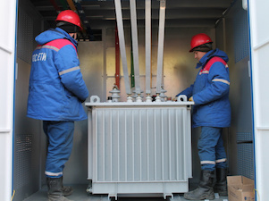 «Карачаево-Черкесскэнерго» в 2025 году ввело 8,5 МВА дополнительной трансформаторной мощности