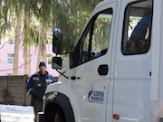 В Ленинградской области газифицирован поселок Новинка