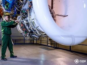 Авиадвигатель ПД-8 прошел 150-часовые испытания при максимальных нагрузках