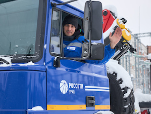 «Пермэнерго» пополнило автопарк современной отечественной техникой