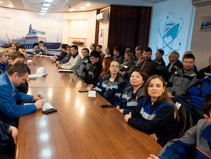 Балтийский завод формирует кадровый резерв