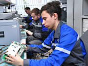 На Ростовской АЭС определили лучших электрослесарей по ремонту автоматики и средств измерений