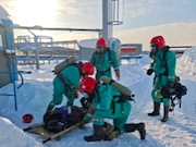 «Газпром добыча Томск» подтвердил готовность к действиям по ликвидации аварий