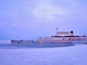 Плавучая АЭС на Чукотке обеспечила устойчивое энергоснабжение региона в условиях арктического шторма