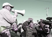 В Барнауле прошел митинг протеста против повышения энерготарифов