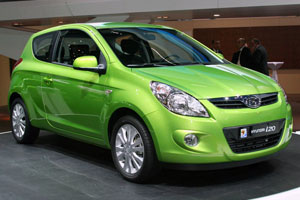 Трехдверный Hyundai i20 хочет завоевать Европу