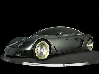 Koenigsegg разрабатывает серийный суперкар на солнечных батареях