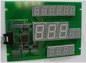 Новые платы в контроллерах КУП 10-19