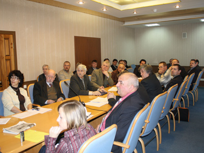 Технический совет «Колэнерго» утвердил план работы