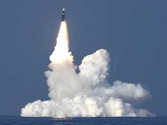 Великобритания готова сократить ядерный арсенал