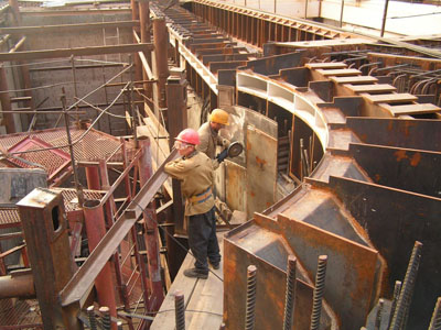 Председатель Наблюдательного Совета «Росатома» Сергей Собянин посетил ВДАЭС