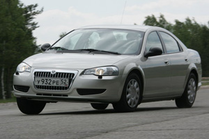 ГАЗ останавливает производство Volga Siber