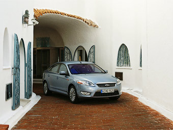 Ford покажет в Лейпциге 