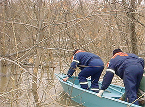 Забайкальские электроэнергетики начали подготовку к паводкам