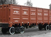 «Мечел» берет в лизинг полувагоны