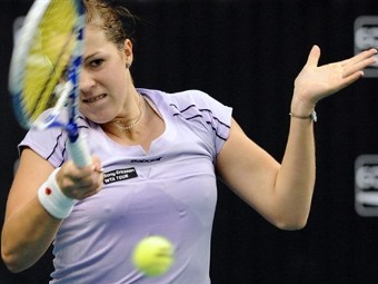 Анастасия Павлюченкова выиграла свой первый 