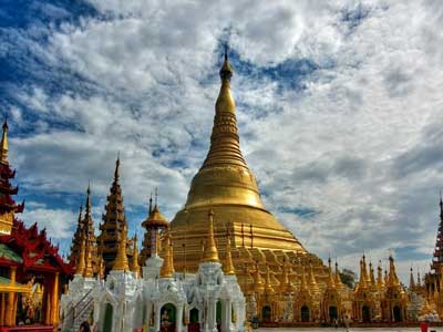 Делегация из Мьянмы посетила производство Электронмаш