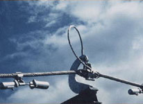 МЭС Урала монтируют грозотрос на ЛЭП Пермская ГРЭС – Северная