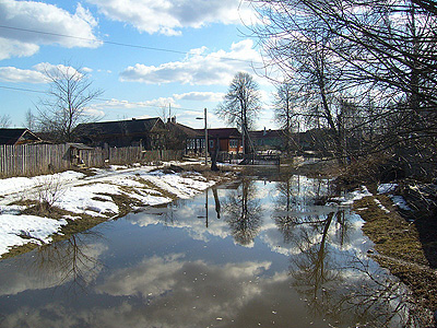 Энергокомплекс МРСК Центра готовится к прохождению весеннего паводка