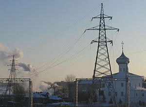 В «Вологдаэнерго» продолжают монтажные и пусконаладочные работы на «Центральной»