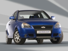 Lada Priora – рестайлинг