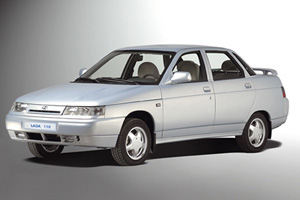 «Вазовская» «десятка». Она вернулась!