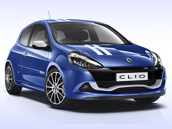 Компания Renault представила вторую модель из тюнинговой линейки Gordini