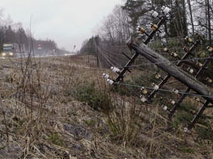 Суд взыскал с «Якутскэнерго» более 88 тысяч рублей за сгоревший лес