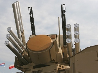 Алжир получит 38 российских комплексов 