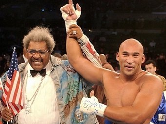 Американский боксер бросил вызов Виталию Кличко