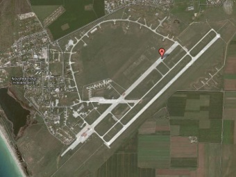 Палубная авиация России возобновит тренировки в Крыму