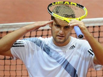 Россия поднялась на второе место в рейтинге Кубка Дэвиса