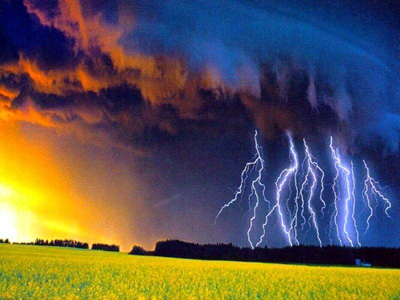 МРСК Центра готовится к весенним грозам